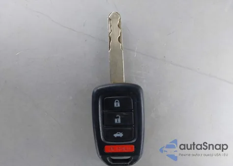 2020 Honda Civic Lx z USA, uszkodzony, nr VIN 19XFC2F66LE203429